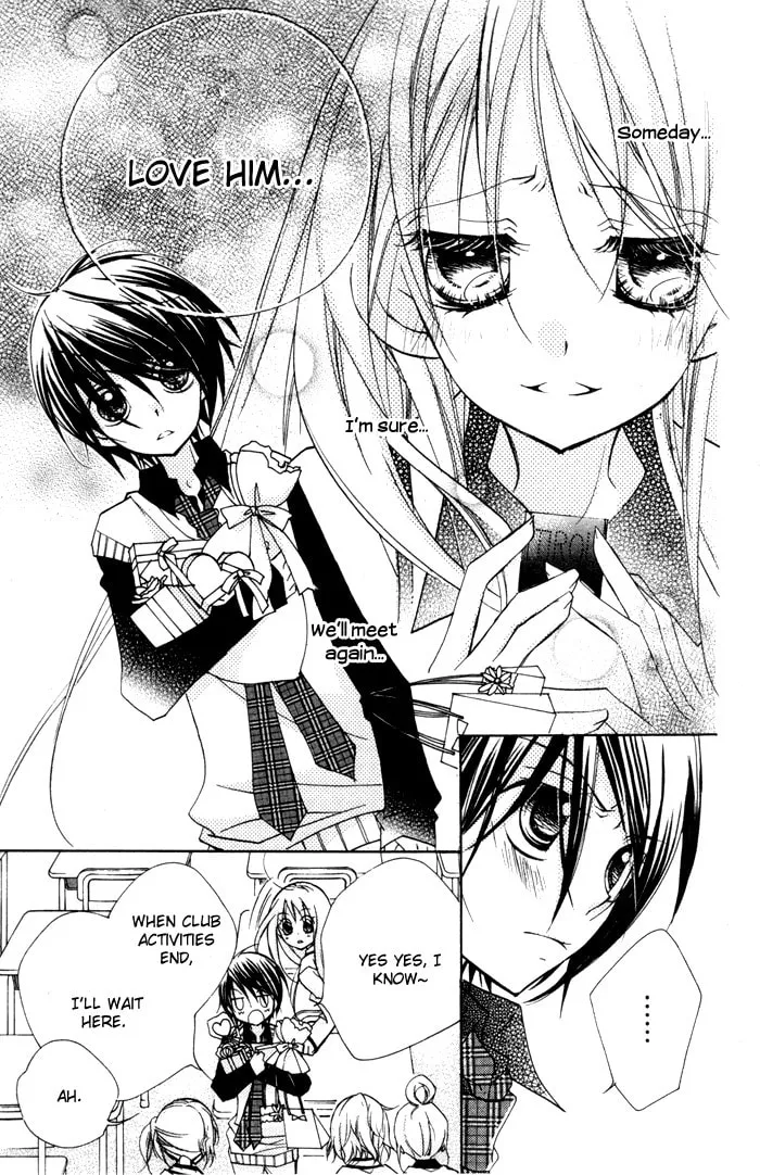 Chocolate Chapter 12 page 7 - 