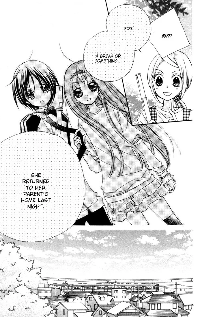 Chocolate Chapter 9 page 11 - 