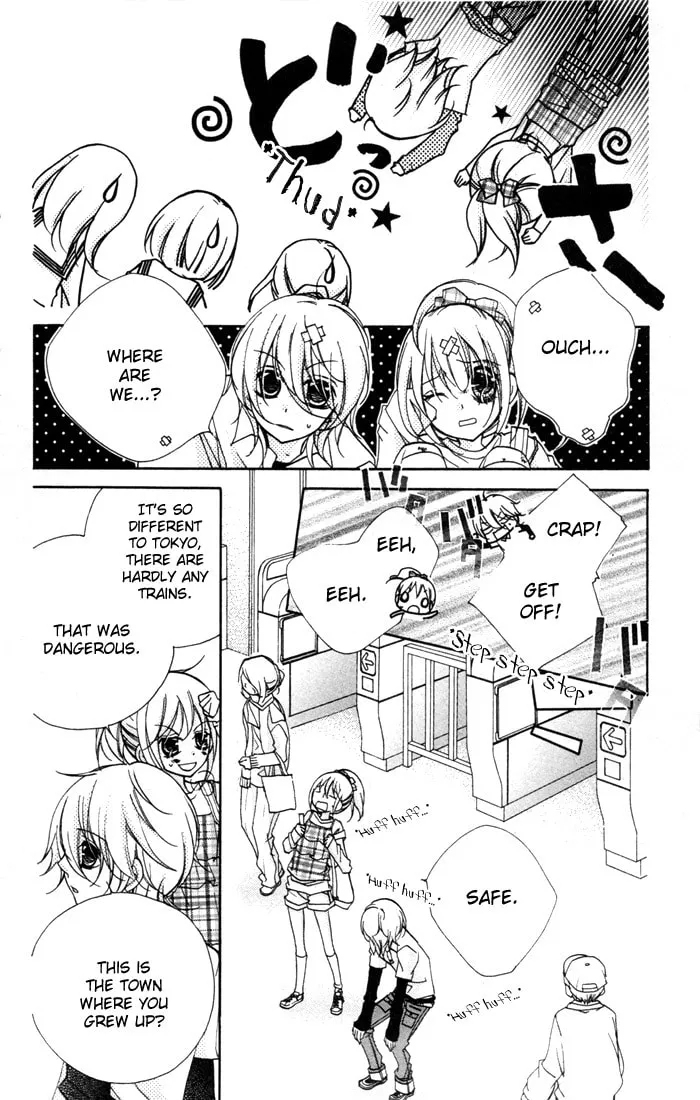 Chocolate Chapter 9 page 13 - 