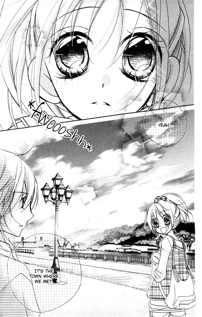 Chocolate Chapter 9 page 14 - 