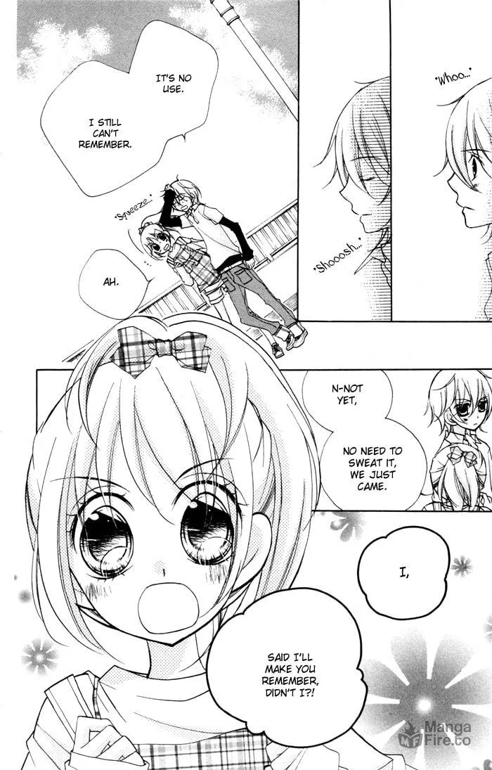 Chocolate Chapter 9 page 15 - 