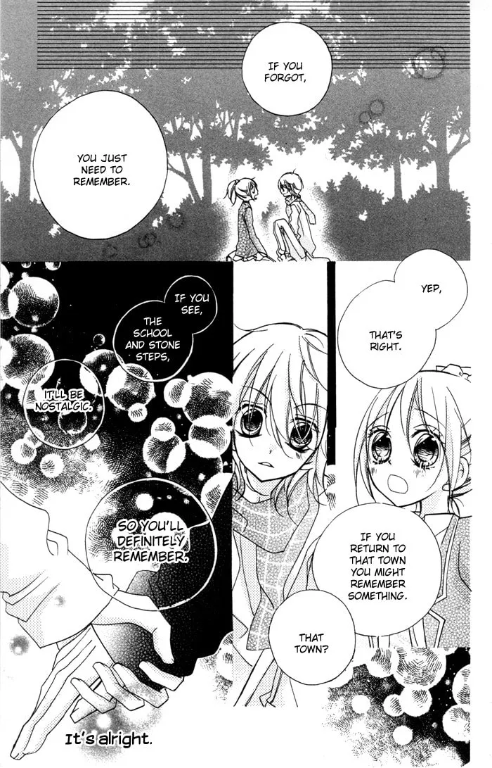 Chocolate Chapter 9 page 16 - 