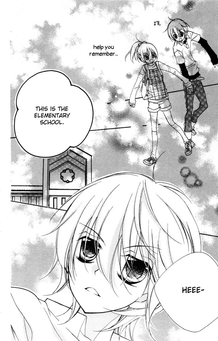 Chocolate Chapter 9 page 17 - 