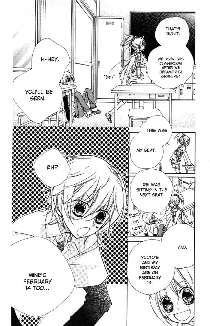 Chocolate Chapter 9 page 19 - 