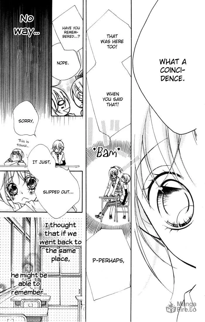 Chocolate Chapter 9 page 20 - 