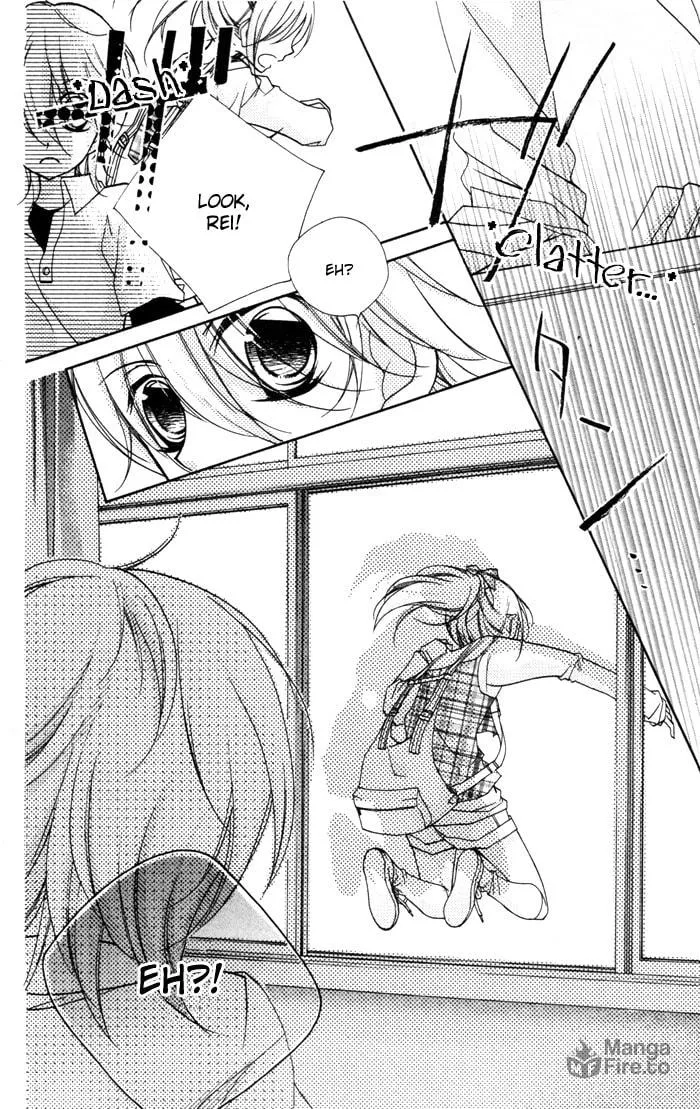 Chocolate Chapter 9 page 21 - 