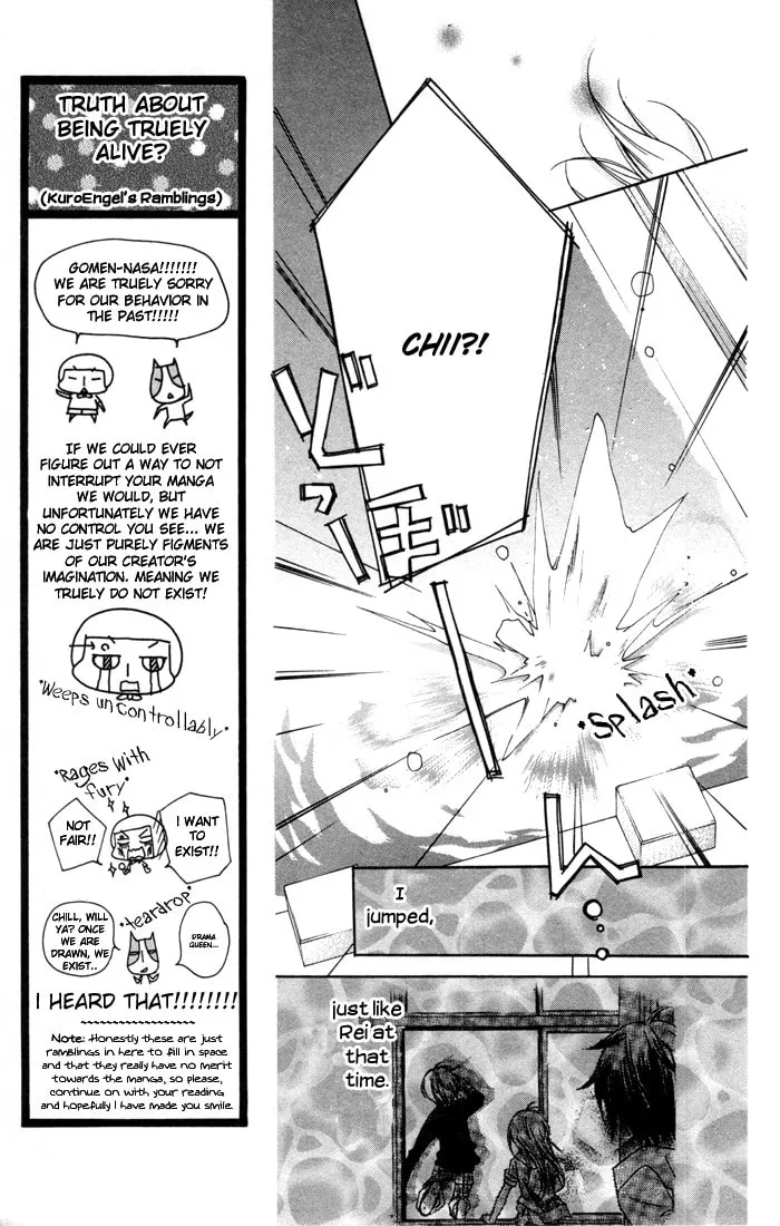 Chocolate Chapter 9 page 22 - 