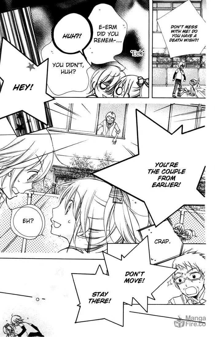 Chocolate Chapter 9 page 24 - 