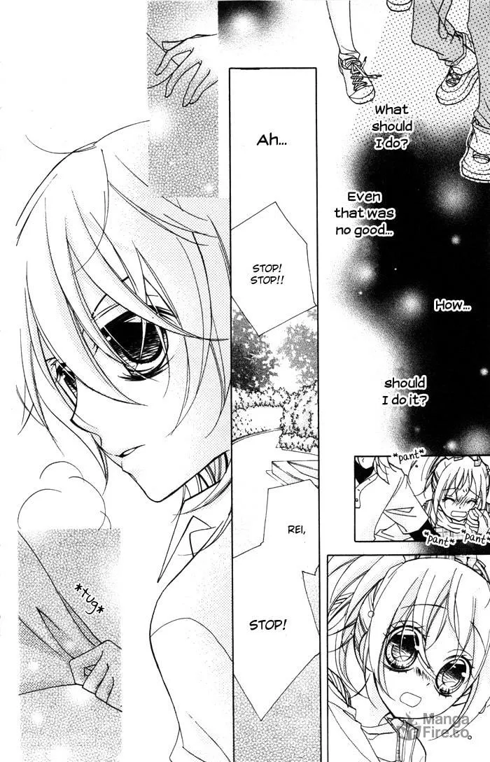 Chocolate Chapter 9 page 25 - 
