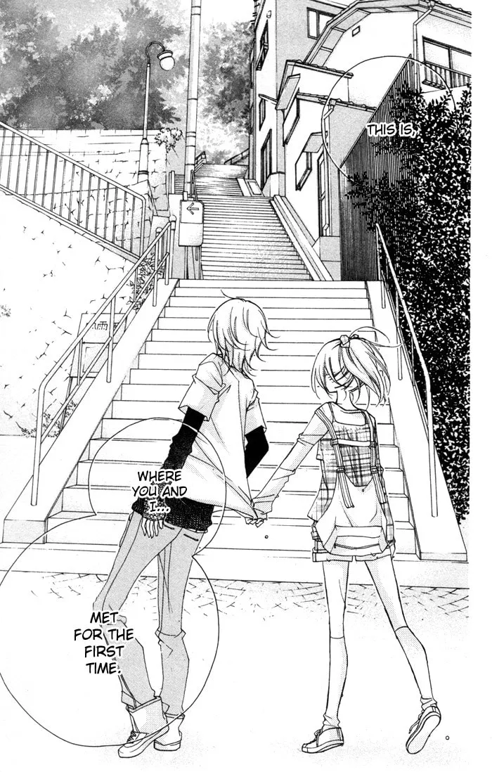 Chocolate Chapter 9 page 26 - 