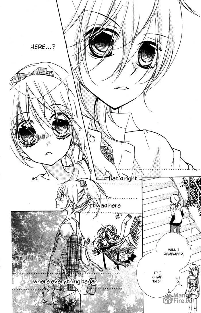 Chocolate Chapter 9 page 27 - 