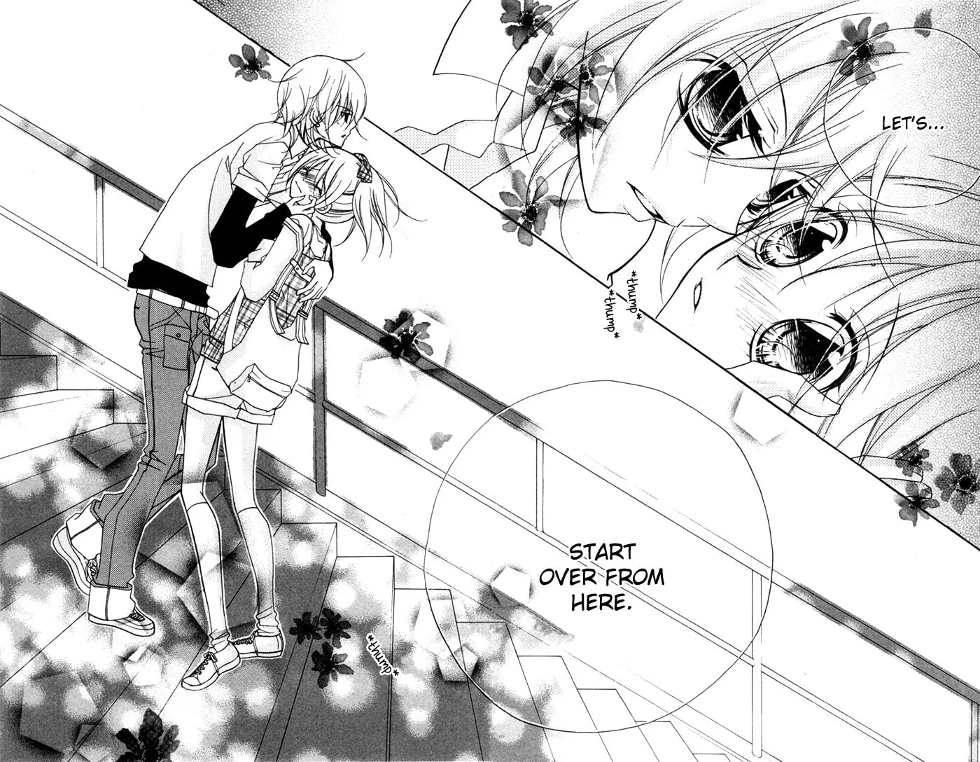 Chocolate Chapter 9 page 31 - 