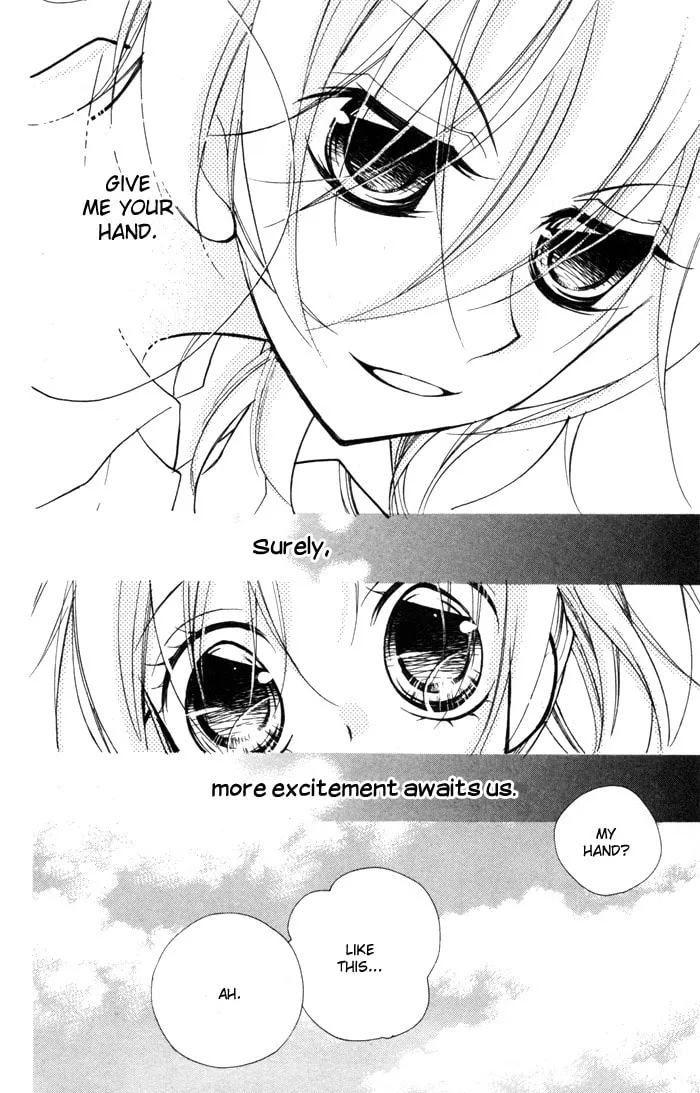 Chocolate Chapter 9 page 32 - 