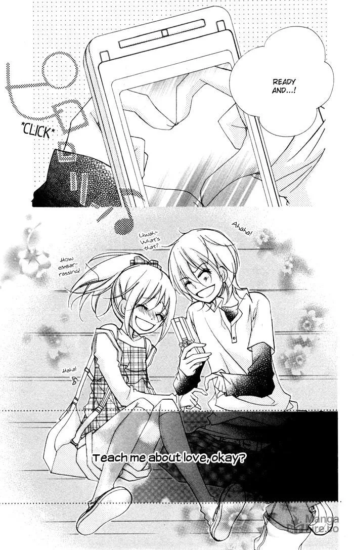 Chocolate Chapter 9 page 33 - 