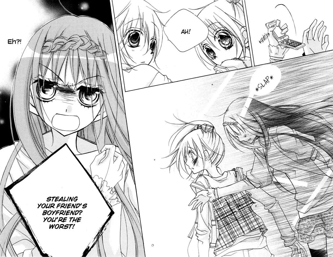 Chocolate Chapter 9 page 34 - 
