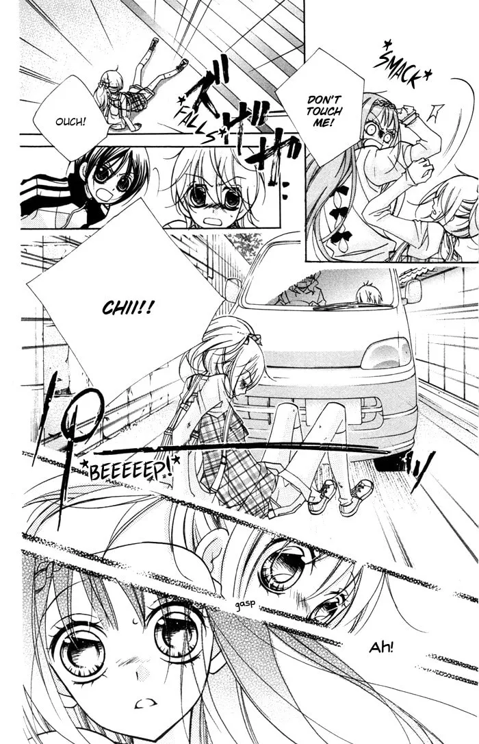 Chocolate Chapter 9 page 37 - 