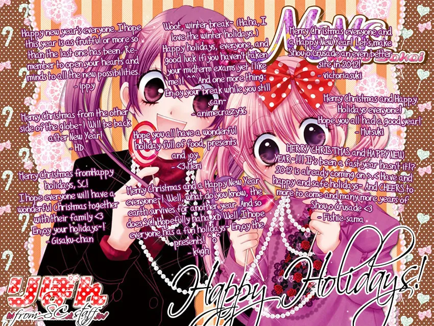 Chocolate Chapter 9 page 44 - 
