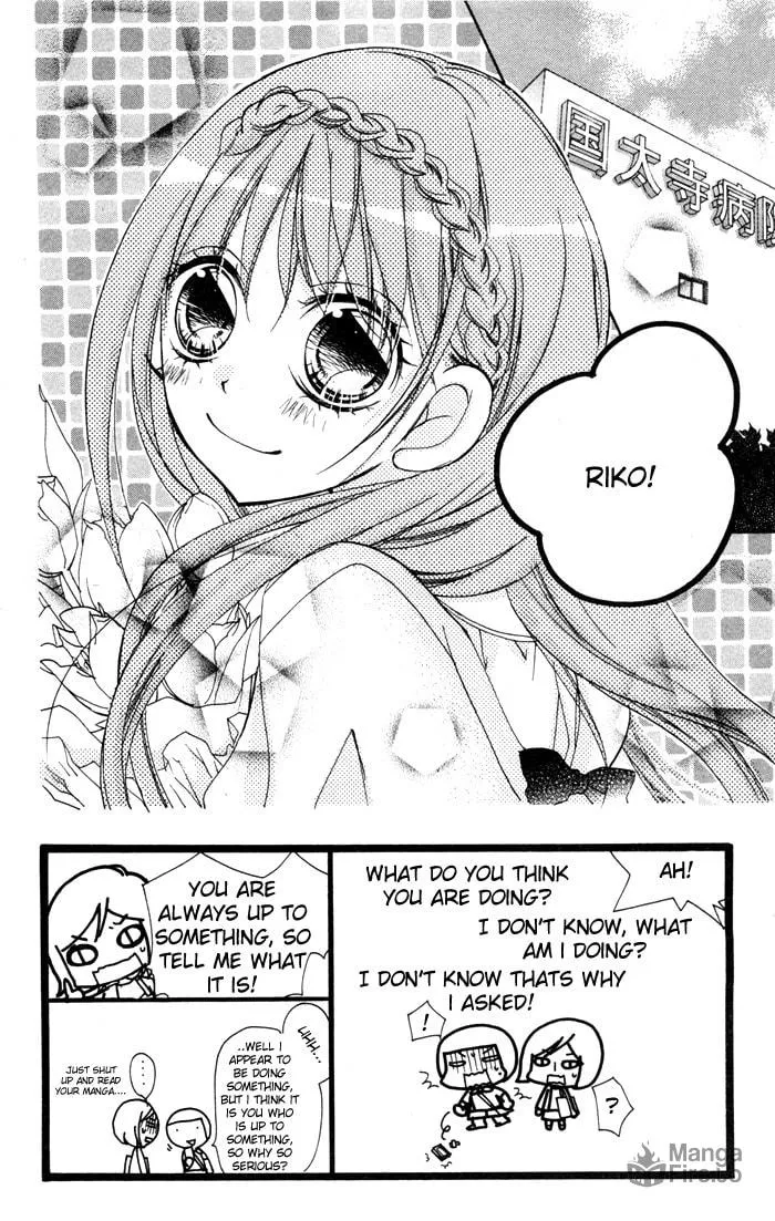 Chocolate Chapter 9 page 6 - 