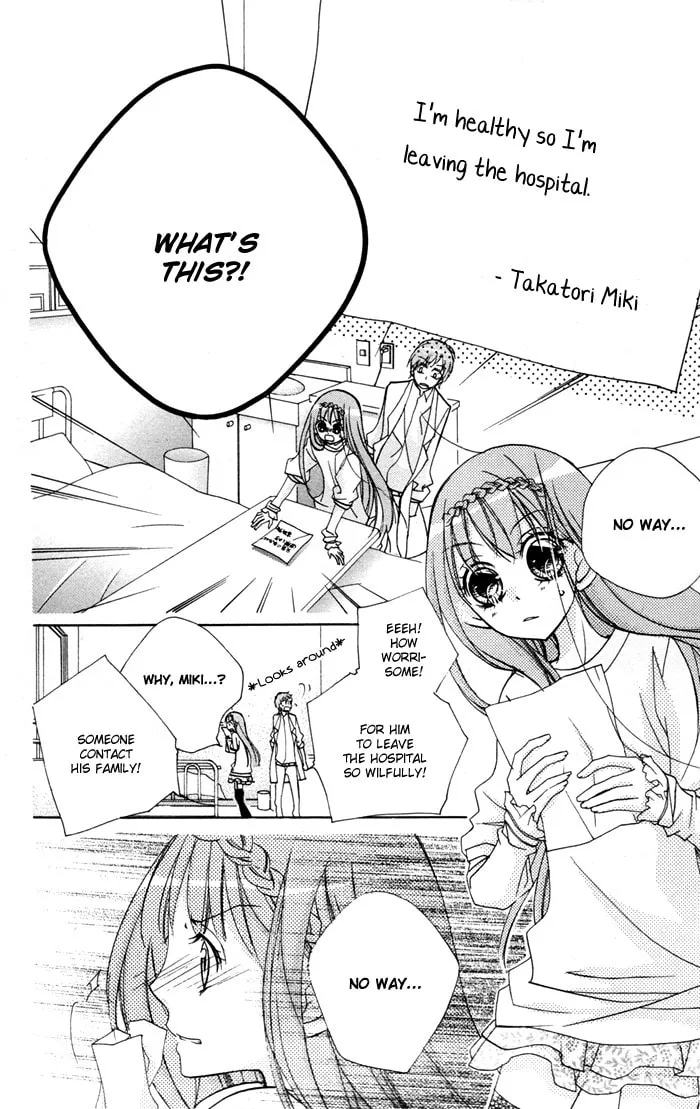 Chocolate Chapter 9 page 8 - 