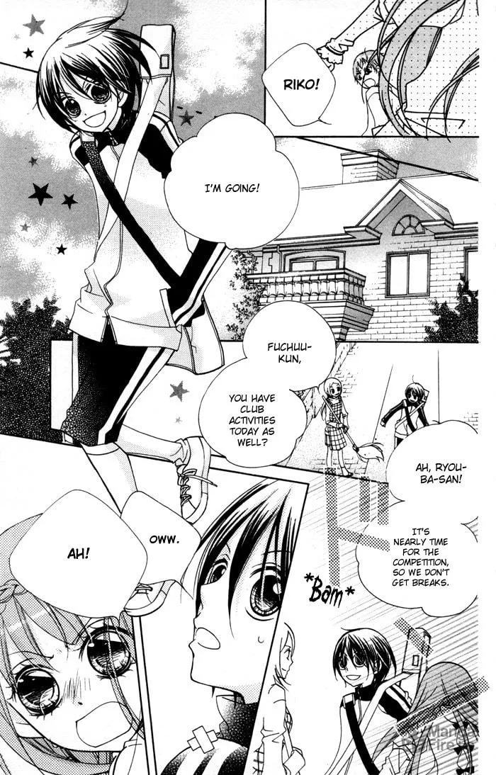 Chocolate Chapter 9 page 9 - 