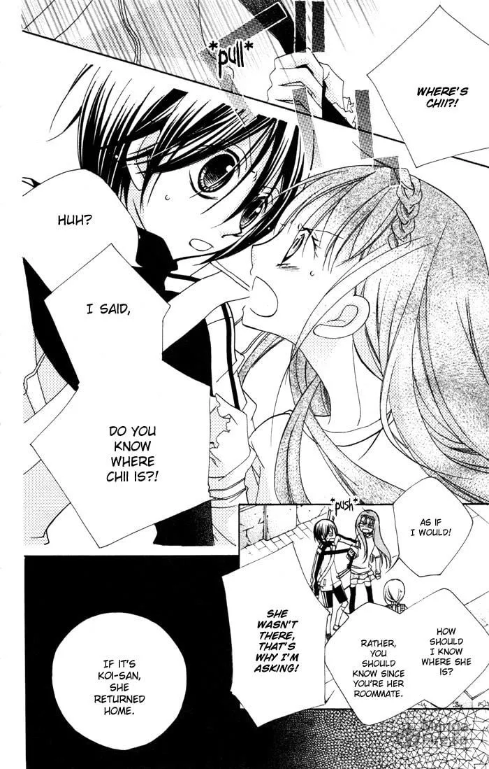 Chocolate Chapter 9 page 10 - 