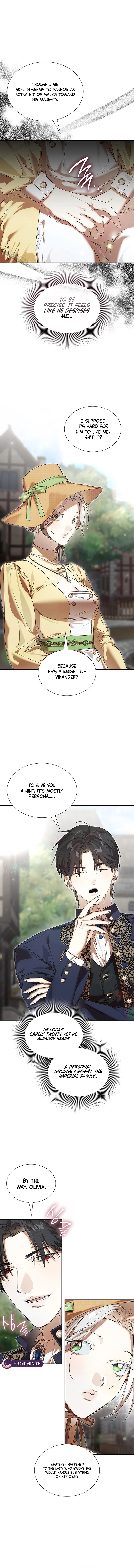 Choesuneul Dahae Huhoehaseyo Chapter 45 page 2 - 