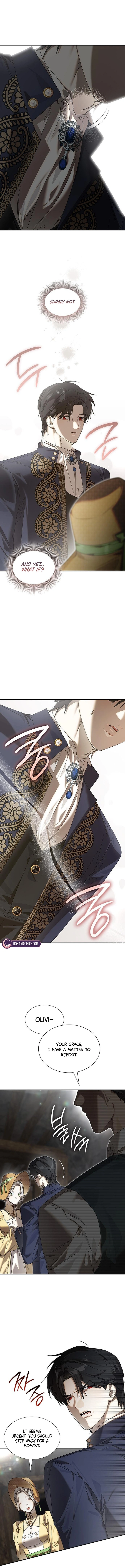 Choesuneul Dahae Huhoehaseyo Chapter 45 page 11 - 