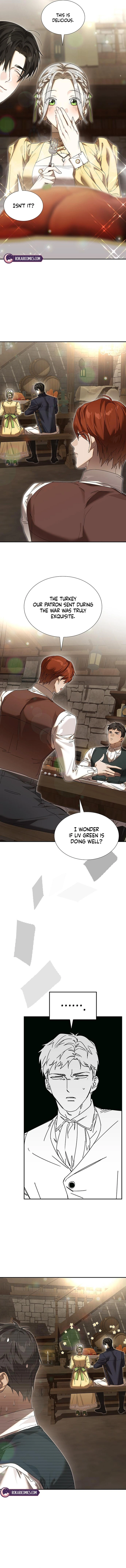 Choesuneul Dahae Huhoehaseyo Chapter 45 page 5 - 