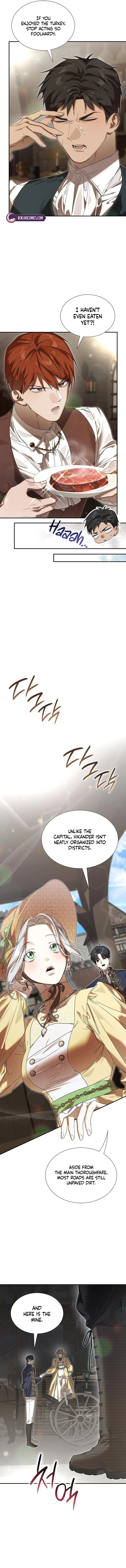 Choesuneul Dahae Huhoehaseyo Chapter 45 page 6 - 