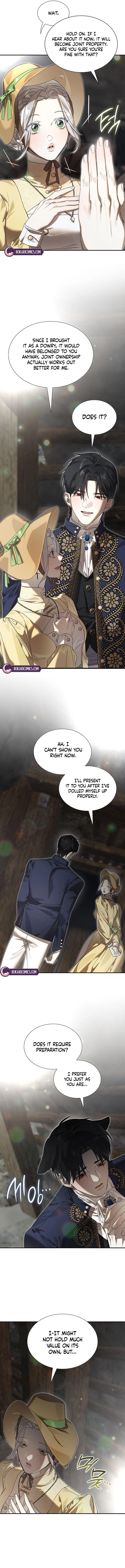 Choesuneul Dahae Huhoehaseyo Chapter 45 page 10 - 