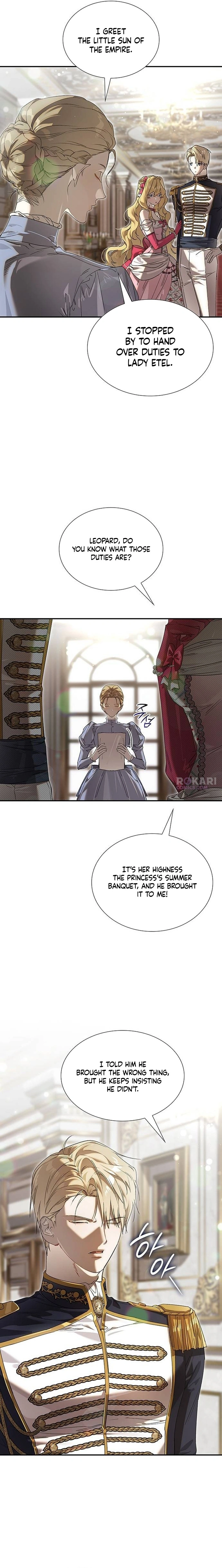 Choesuneul Dahae Huhoehaseyo Chapter 47 page 2 - 