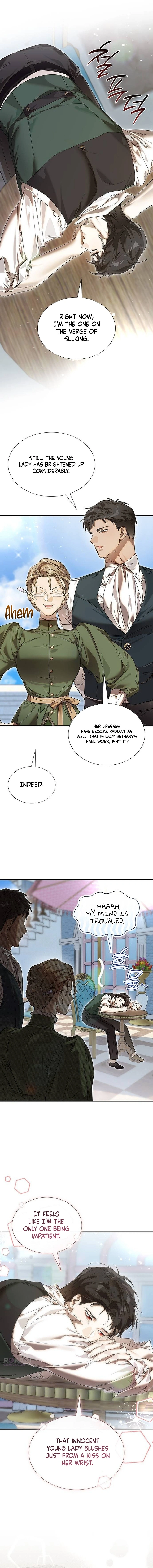 Choesuneul Dahae Huhoehaseyo Chapter 47 page 11 - 