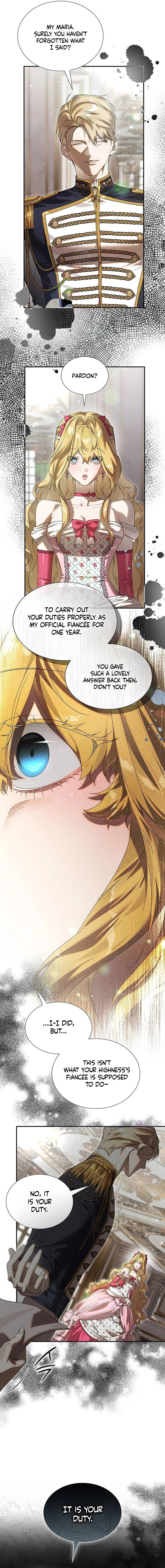 Choesuneul Dahae Huhoehaseyo Chapter 47 page 3 - 