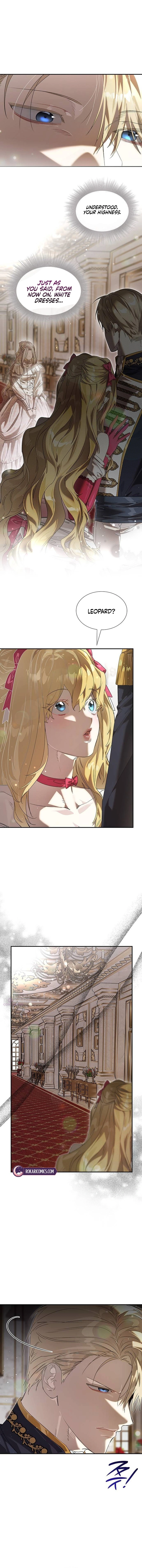 Choesuneul Dahae Huhoehaseyo Chapter 47 page 6 - 
