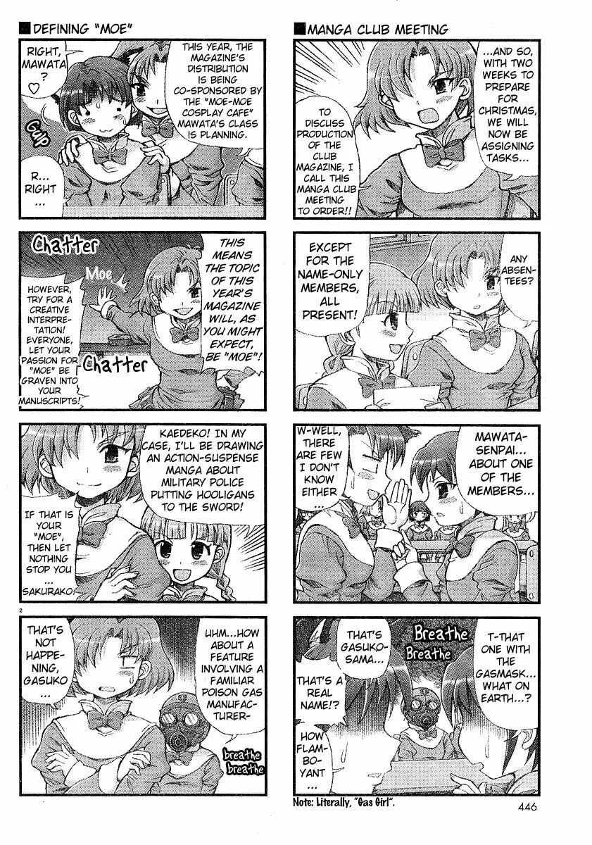 Choir! Chapter 10 page 2 - 
