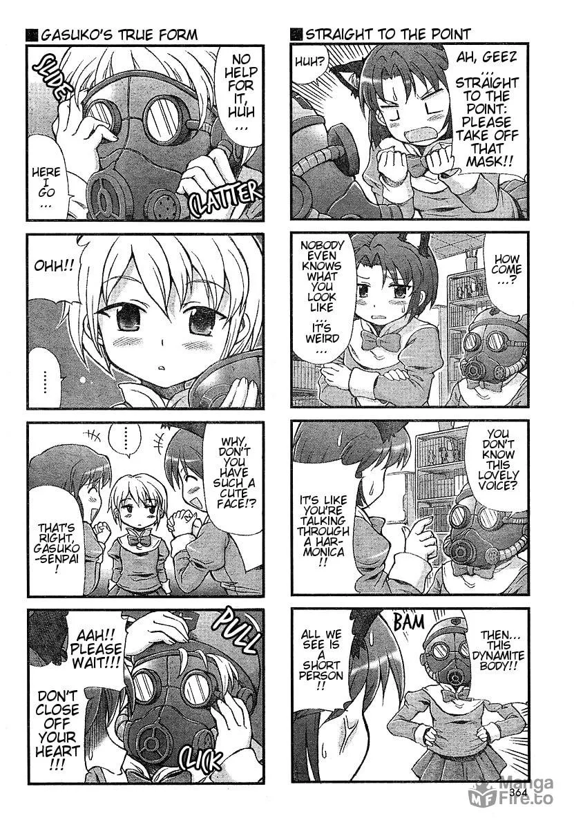 Choir! Chapter 13 page 6 - 