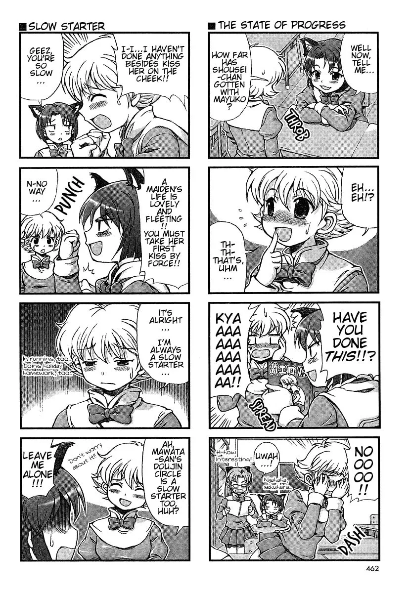 Choir! Chapter 14 page 2 - 