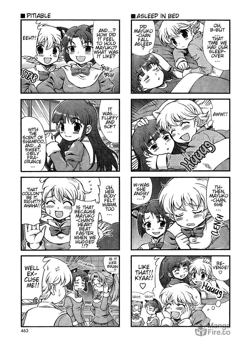 Choir! Chapter 14 page 3 - 