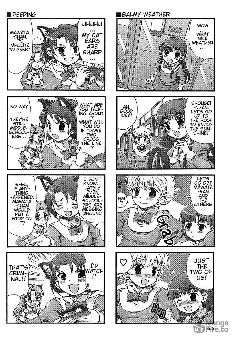 Choir! Chapter 14 page 6 - 