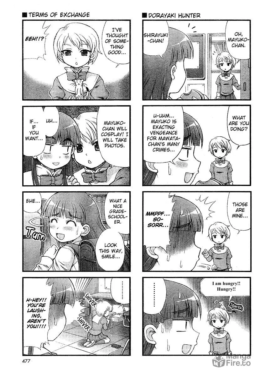Choir! Chapter 15 page 3 - 