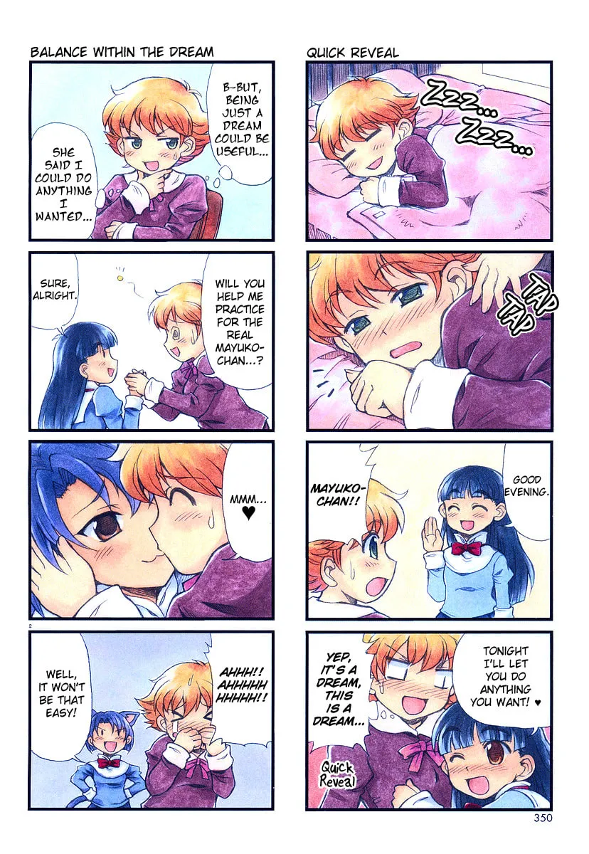Choir! Chapter 16 page 2 - 