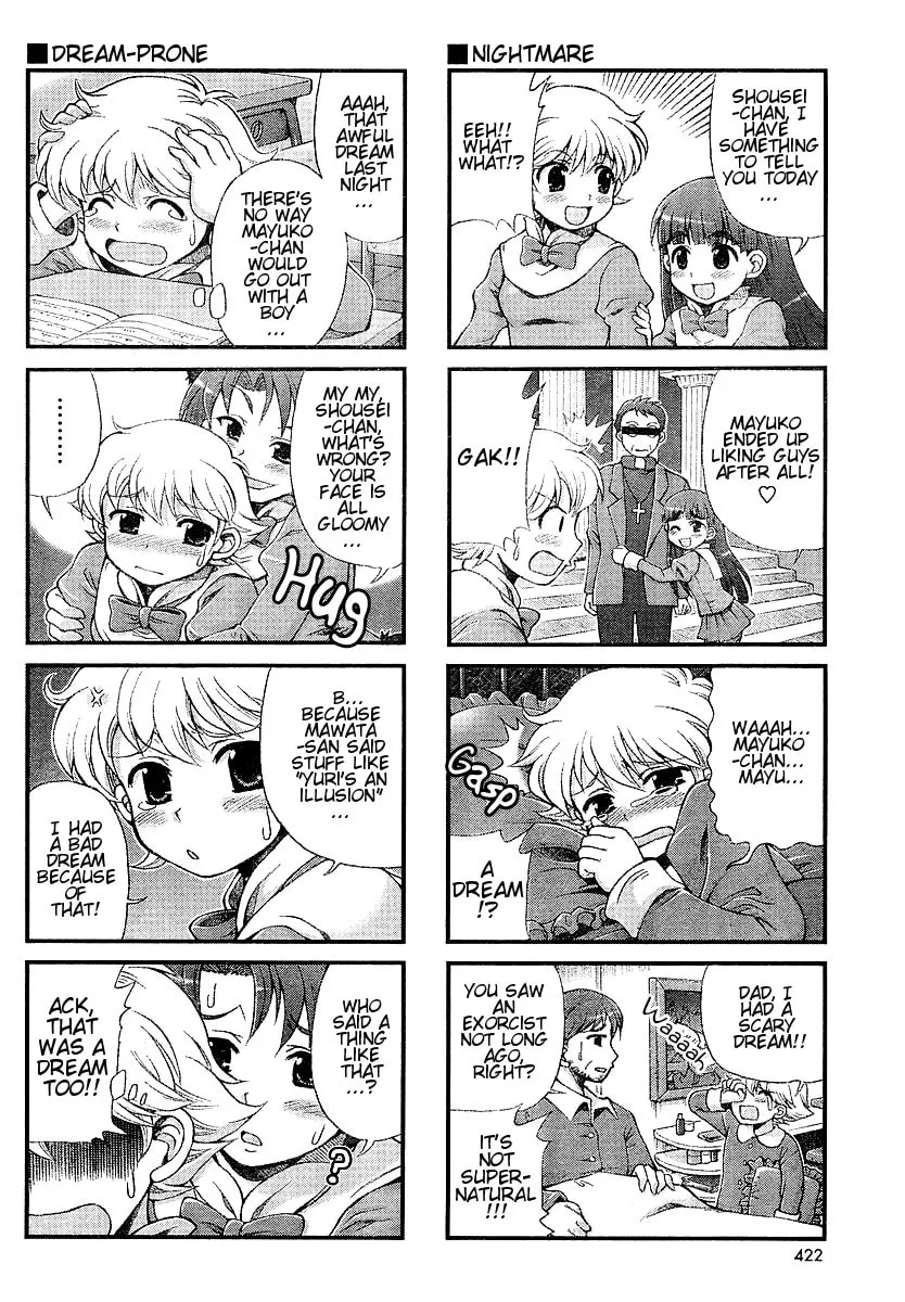 Choir! Chapter 17 page 2 - 