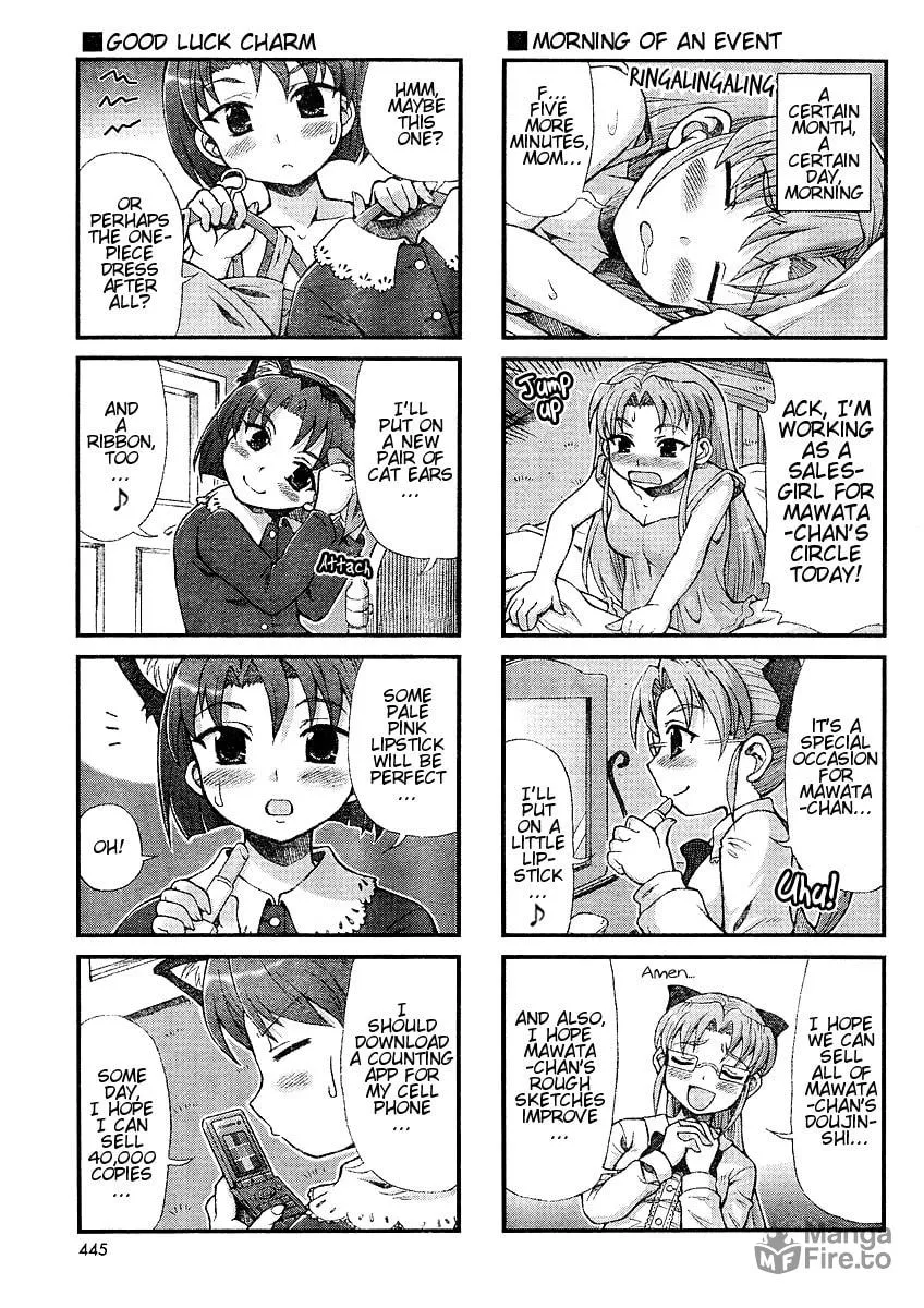 Choir! Chapter 18 page 5 - 