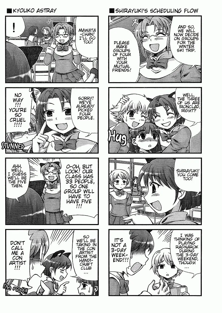 Choir! Chapter 22 page 2 - 