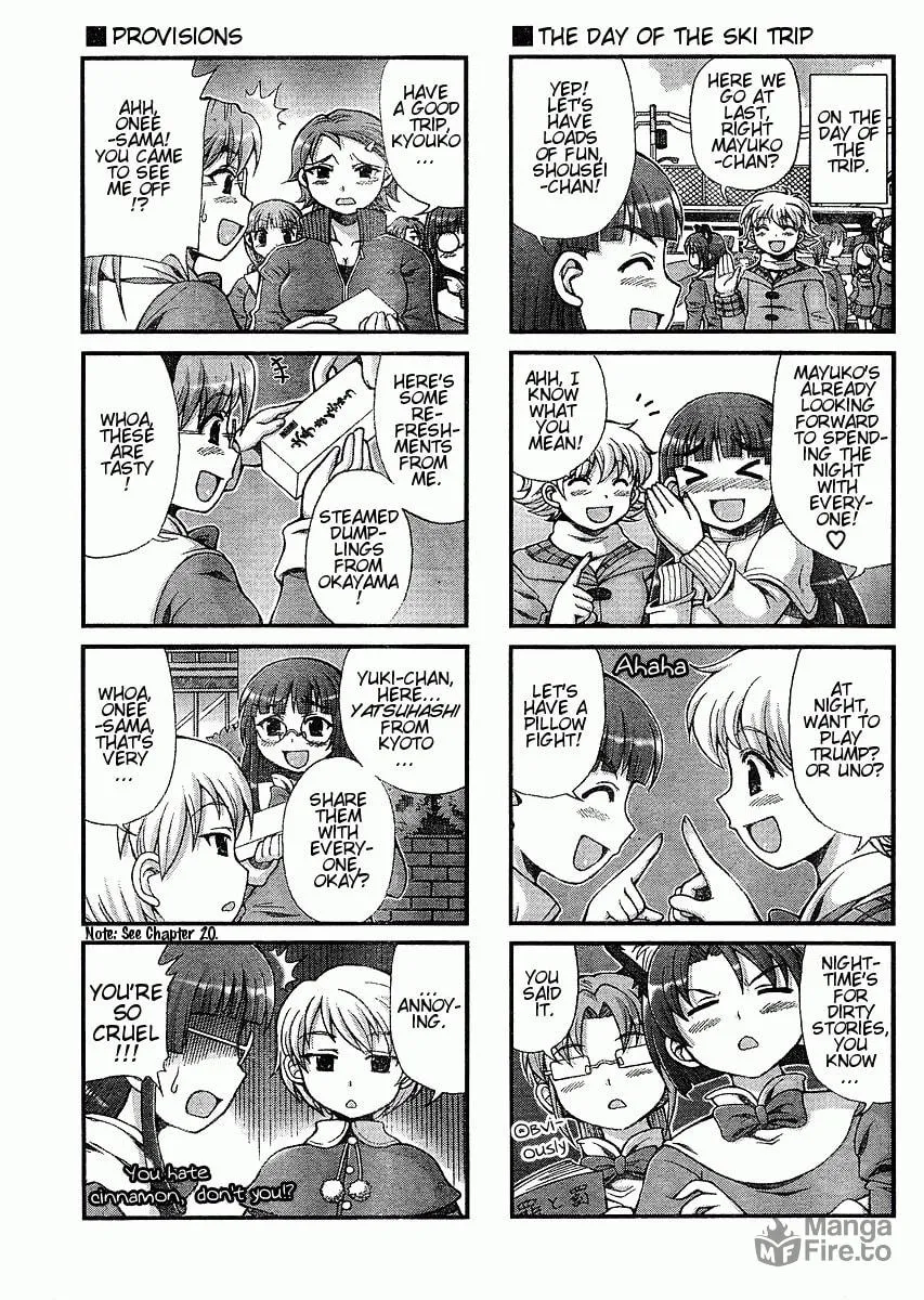 Choir! Chapter 22 page 5 - 