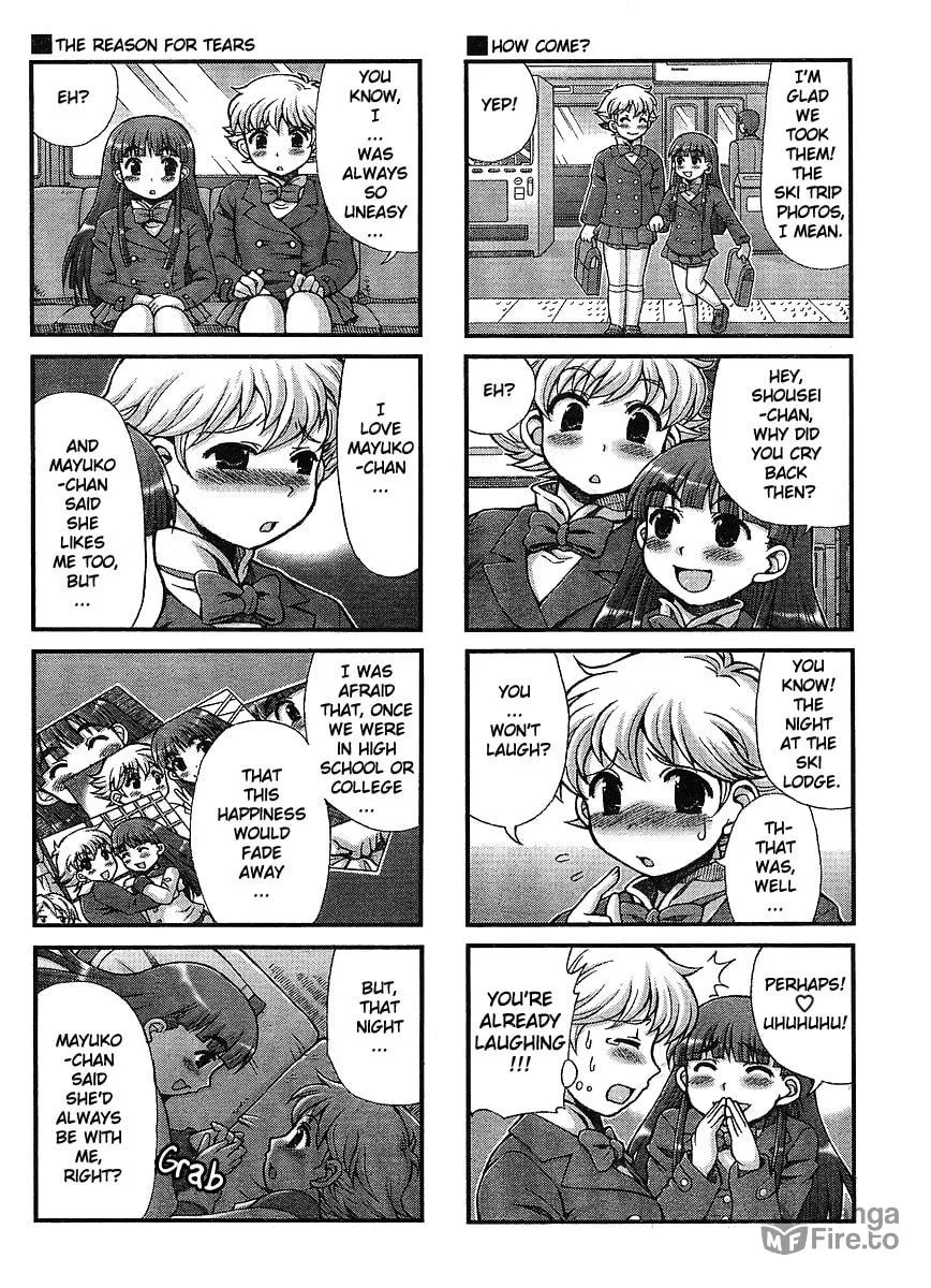 Choir! Chapter 26 page 6 - 