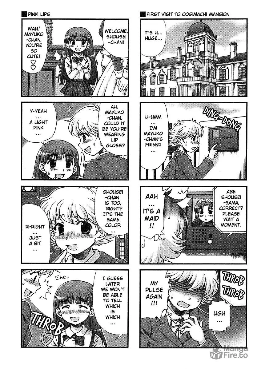 Choir! Chapter 27 page 3 - 