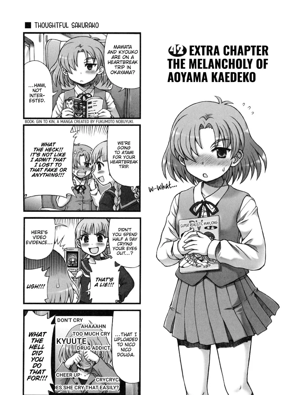 Choir! Chapter 42 page 1 - 