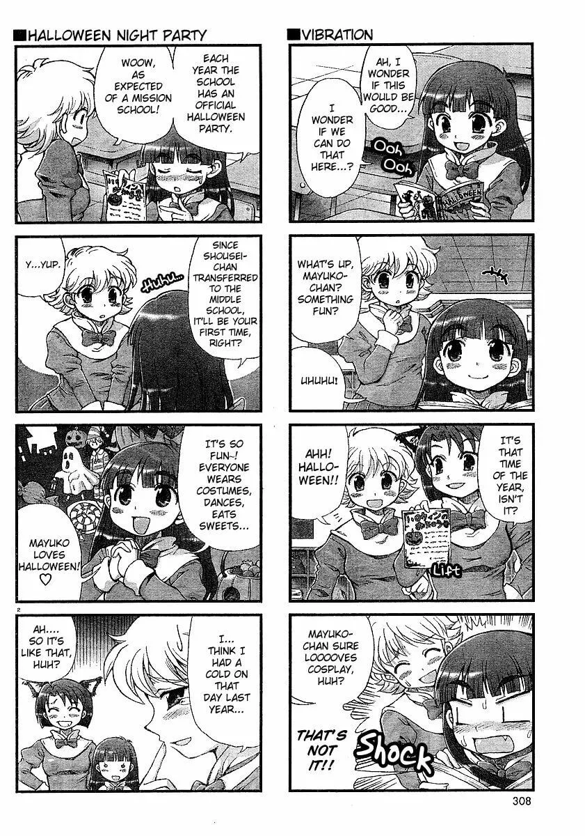 Choir! Chapter 9 page 2 - 