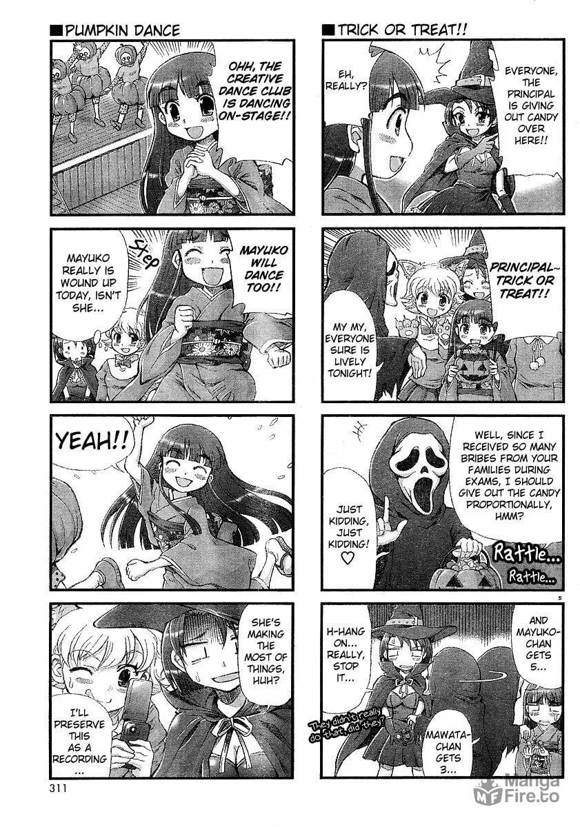 Choir! Chapter 9 page 5 - 
